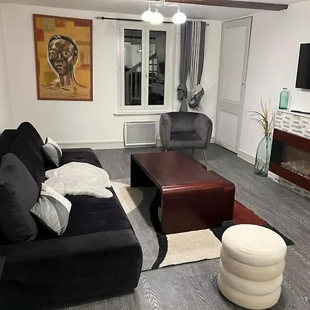 Appartement Ndiam 's Honfleur