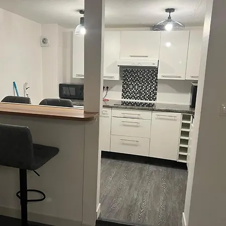 Appartement Ndiam 's Honfleur